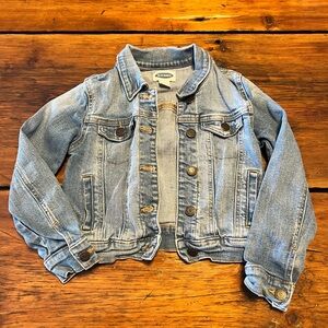 Old Navy Light Blue Kids Jean Jacket
